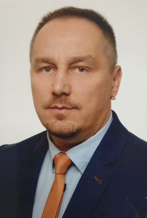 Mgr Dariusz Walczak